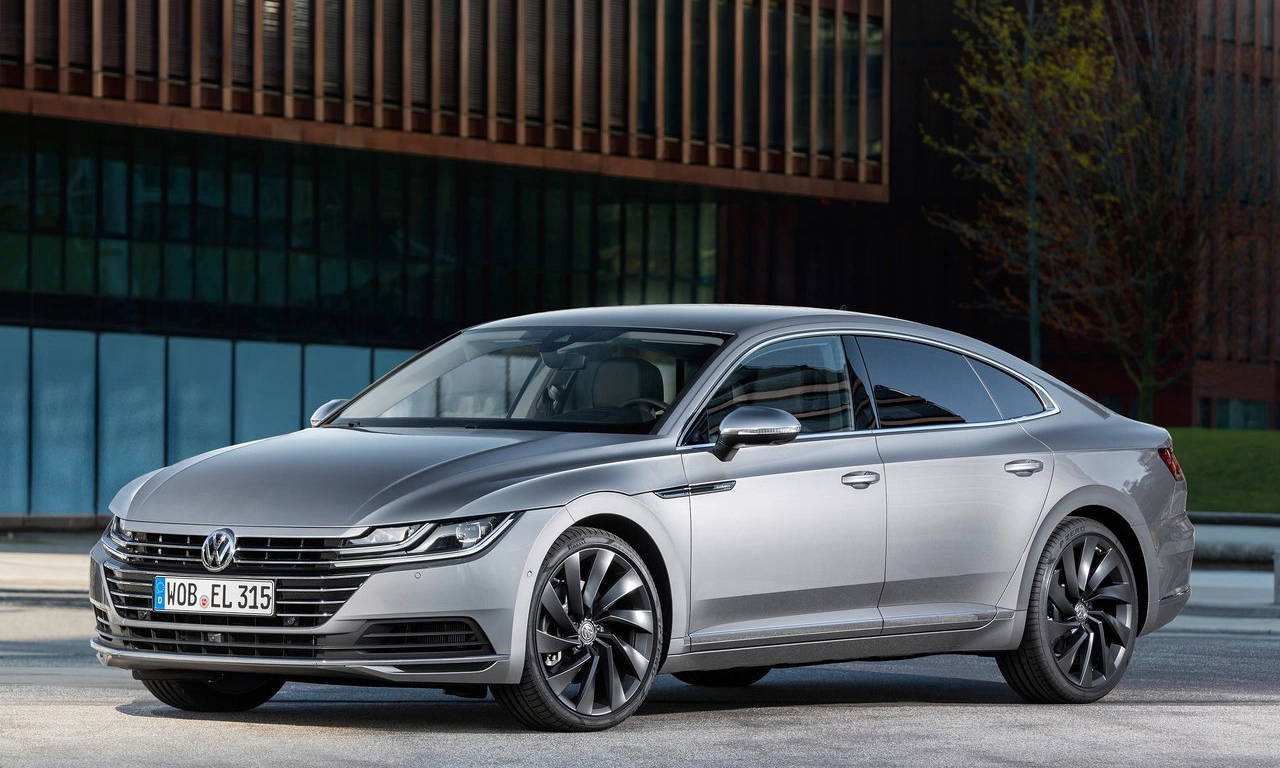 Volkswagen Arteon 2018 1280 01   Copy